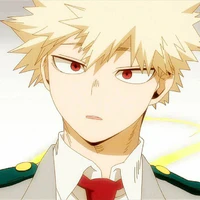 bakugo katsuki