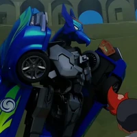 Cuồng Phong Đại Bàng (Robot)