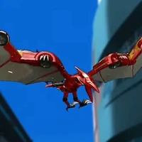 Bạo Chiến Phi Long (Robot)