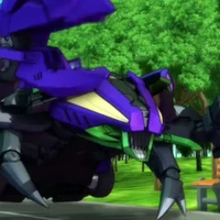 Bá Vương Bọ Cạp (Robot)