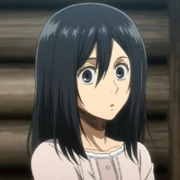 mikasa lúc nhỏ