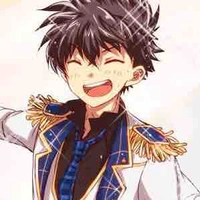 Kuroba Kaito(lúc bé)