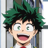 midoria izuku