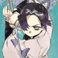 Kocho Shinobu (lúc nhỏ)