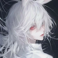 Liễu Minh Thu/thỏ trắng/