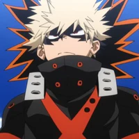 katsuki bakugo