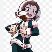 ochaco uraraka