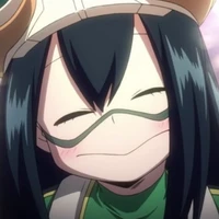 asui tsuyu