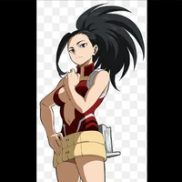 yaorozu momo