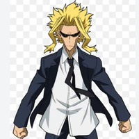 all might