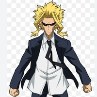 all might