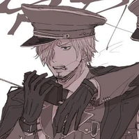 Vismoke Sanji
