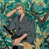 Roronoa Zoro
