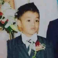 Đặng Thành An-lúc nhỏ