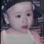 Lê Quang Hùng-lúc nhỏ