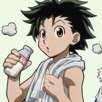 Gon Freecss