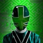 shinken green