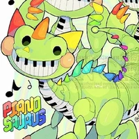 Pianosaurus