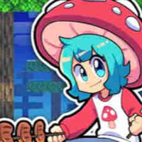 Yummie mushroom