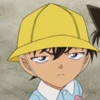 kudo Shinichi(hồi nhỏ)