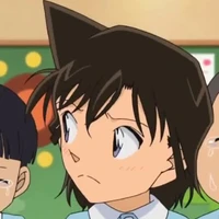 Ran Mori(Hồi nhỏ)