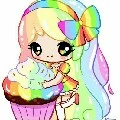 chibi rainbow-tác giả