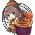 chibi Halloween-trợ lý
