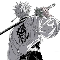 sanemi shinazugawa