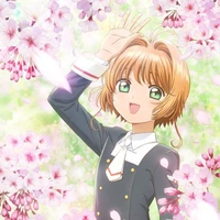 Kinomoto Sakura