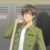 Kinomoto Touya