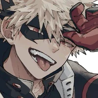 Bakugo Katsuki