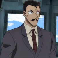 Mori Kogoro