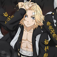 Sano Manjiro(Mikey)