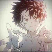 Midoriya Izuku 