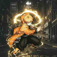 Zenitsu Agatsuma