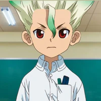 Ishigami Senku