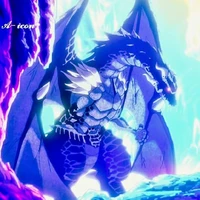 Veldora(dragon from)