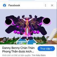 danny benny chân thân phong thần/