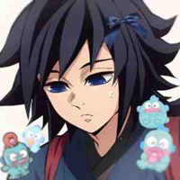 Tomioka Giyuu