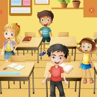 Các bạn trong lớp