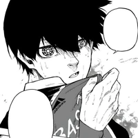 Isagi Yoichi :3