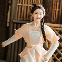 nguyệt như ( nha hoàng của Liễu như Yên)