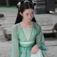 thập thập ( nha hoàng của Liễu như Nguyệ