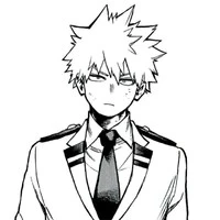 bakugo katsuki