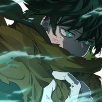 midoriya izuku - trước khi xuyên ko