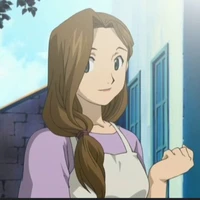 Mẹ của Kim và Minh