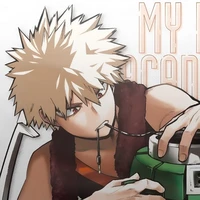 Bakugo Katsuki