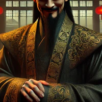 Tể tướng - phụ thân La Kế Đồng