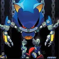 Metal sonic