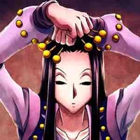 Illumi Zoldyck